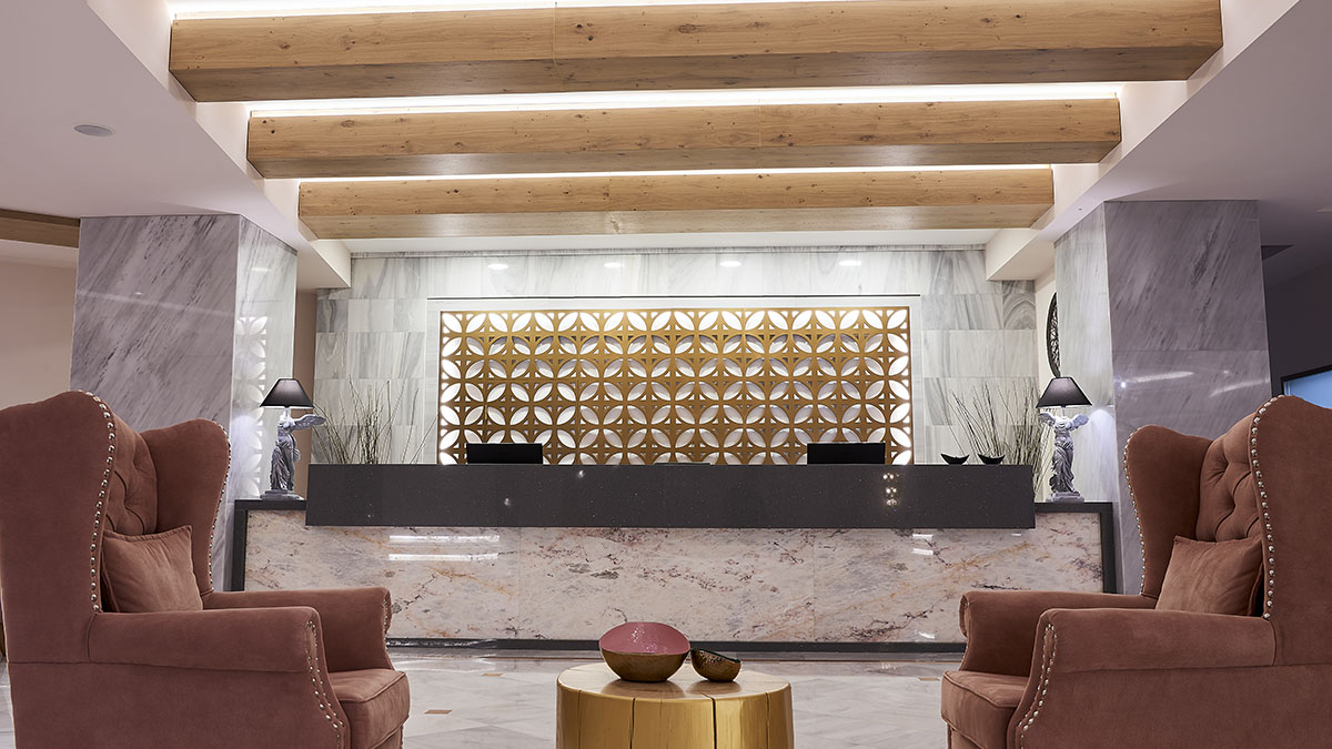 Mythos Palace Resort and spa 